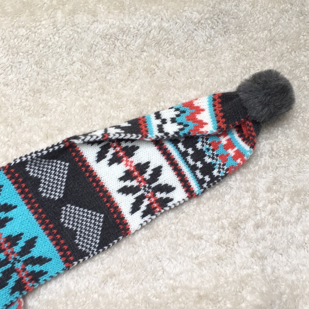 Winter scarf - Picture 2 of 3